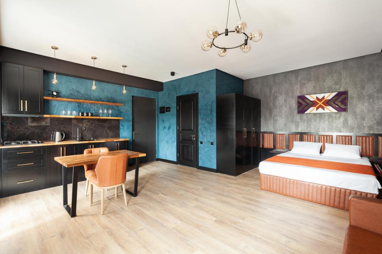 Irina'S Apartments Kutaisi Zewnętrze zdjęcie